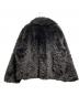 COELIE (コエリー) ファージャケット/Fur jacket グレー サイズ:S：23000円