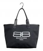 BALENCIAGAバレンシアガ）の古着「ジャンボ トートバッグ/ Jumbo Tote Bag」｜ブラック