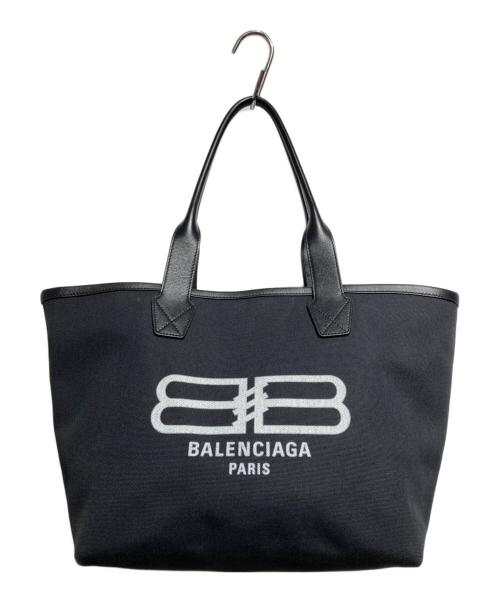 BALENCIAGA（バレンシアガ）BALENCIAGA (バレンシアガ) ジャンボ トートバッグ/ Jumbo Tote Bag ブラック サイズ:不明の古着・服飾アイテム