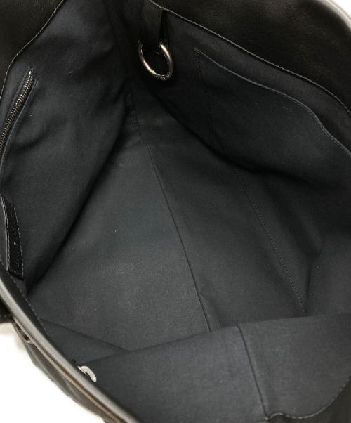 BALENCIAGA（バレンシアガ）BALENCIAGA (バレンシアガ) ジャンボ トートバッグ/ Jumbo Tote Bag ブラック サイズ:不明の古着・服飾アイテム