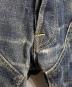 中古・古着 TROPHY CLOTHING (トロフィークロージング) 1606ダブルニーダートデニムパンツ/1606 Double-Knee Dirt Denim Pants インディゴ サイズ:32：13000円