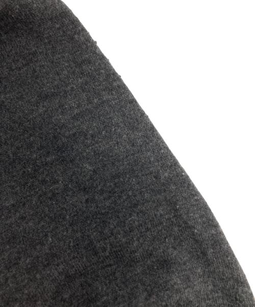 KOLOR（カラー）KOLOR (カラー) エアリースパンウール V-NECK ニット/16WCM-N10304 グレー サイズ:Sの古着・服飾アイテム