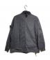 STONE ISLAND (ストーンアイランド) コットンアノラックプルオーバー/Cotton Anorak Pullover ブラック サイズ:L：35000円