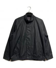 Barbour（バブアー）の古着「トランスポートワックスジャケット/Transport Wax Jacket」｜ブラック
