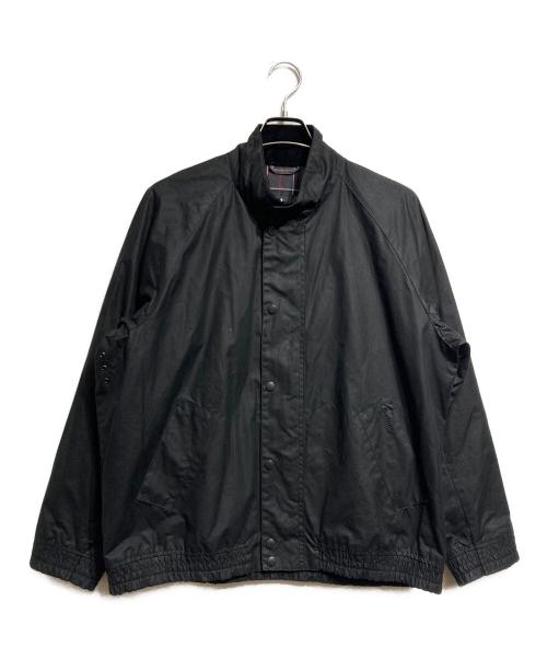 Barbour（バブアー）Barbour (バブアー) トランスポートワックスジャケット/Transport Wax Jacket ブラック サイズ:38の古着・服飾アイテム