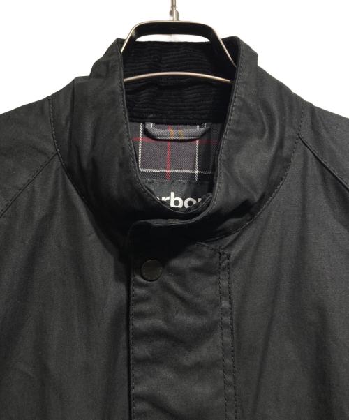 Barbour（バブアー）Barbour (バブアー) トランスポートワックスジャケット/Transport Wax Jacket ブラック サイズ:38の古着・服飾アイテム