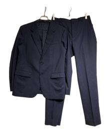 JIL SANDER（ジルサンダー）の古着「セットアップスーツ/ Suit set」｜ネイビー