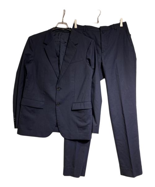 JIL SANDER（ジルサンダー）JIL SANDER (ジルサンダー) セットアップスーツ/ Suit set ネイビー サイズ:46の古着・服飾アイテム
