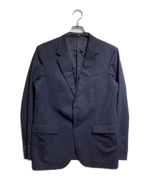 JIL SANDER（ジルサンダー）JIL SANDER (ジルサンダー) セットアップスーツ/ Suit set ネイビー サイズ:46の古着・服飾アイテム