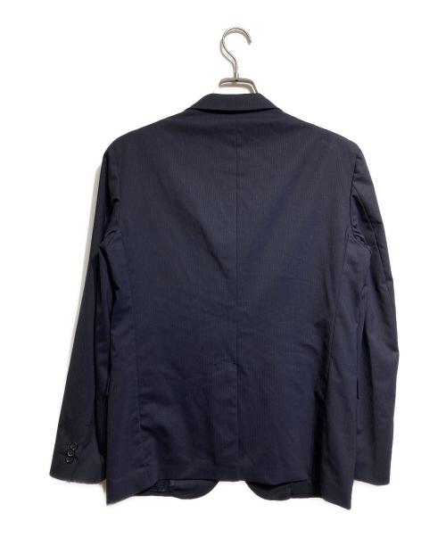 JIL SANDER（ジルサンダー）JIL SANDER (ジルサンダー) セットアップスーツ/ Suit set ネイビー サイズ:46の古着・服飾アイテム