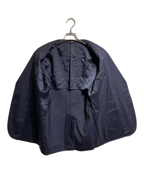 JIL SANDER（ジルサンダー）JIL SANDER (ジルサンダー) セットアップスーツ/ Suit set ネイビー サイズ:46の古着・服飾アイテム