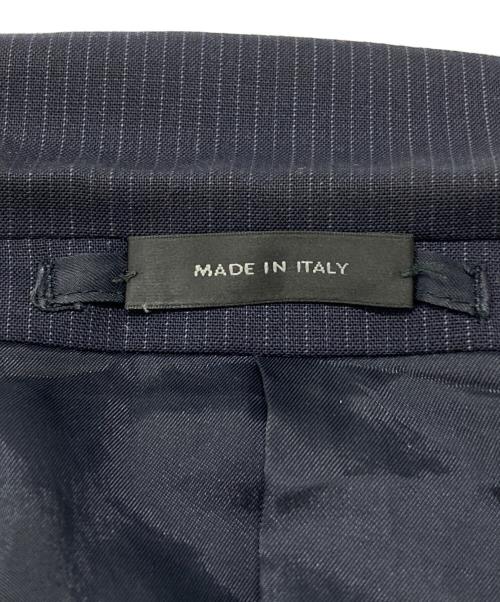 JIL SANDER（ジルサンダー）JIL SANDER (ジルサンダー) セットアップスーツ/ Suit set ネイビー サイズ:46の古着・服飾アイテム
