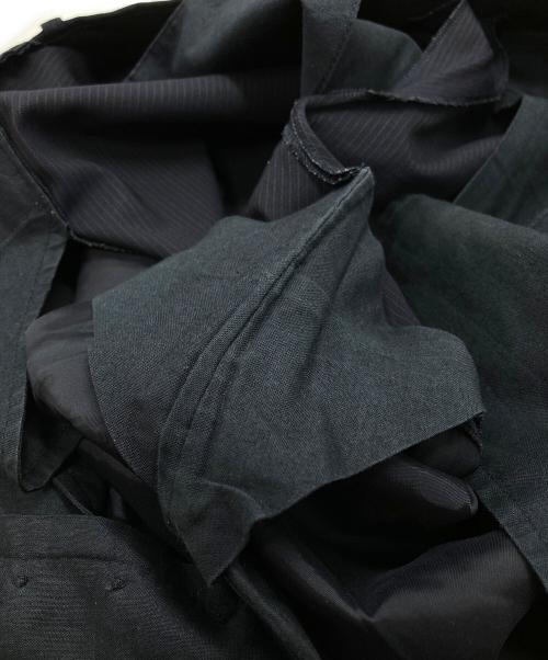 JIL SANDER（ジルサンダー）JIL SANDER (ジルサンダー) セットアップスーツ/ Suit set ネイビー サイズ:46の古着・服飾アイテム