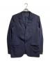 JIL SANDER (ジルサンダー) セットアップスーツ/ Suit set ネイビー サイズ:46：30000円
