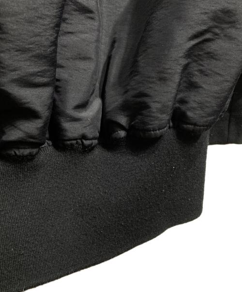 Y-3（ワイスリー）Y-3 (ワイスリー) Oversized Bomber/オーバーサイズボンバージャケット ブラック サイズ:Mの古着・服飾アイテム
