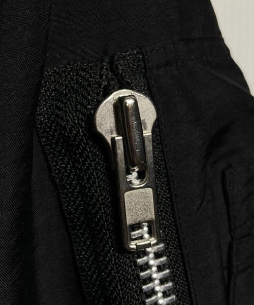 Y-3（ワイスリー）Y-3 (ワイスリー) Oversized Bomber/オーバーサイズボンバージャケット ブラック サイズ:Mの古着・服飾アイテム