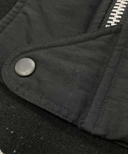 Y-3（ワイスリー）Y-3 (ワイスリー) Oversized Bomber/オーバーサイズボンバージャケット ブラック サイズ:Mの古着・服飾アイテム