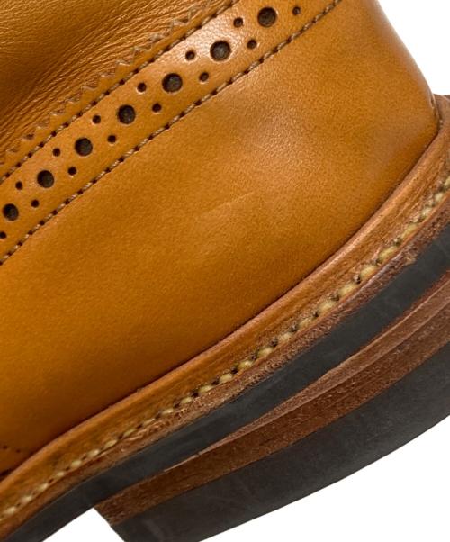 Tricker's（トリッカーズ）Tricker's (トリッカーズ) Maltonカントリーブーツ/Malton Country Boots ブラウン サイズ:4　1/2の古着・服飾アイテム