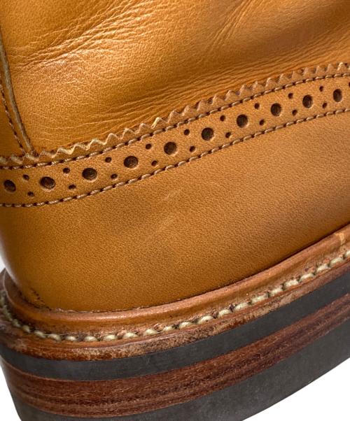 Tricker's（トリッカーズ）Tricker's (トリッカーズ) Maltonカントリーブーツ/Malton Country Boots ブラウン サイズ:4　1/2の古着・服飾アイテム