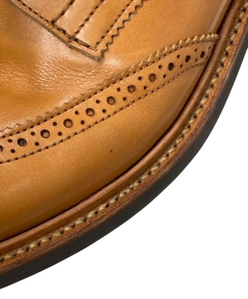 Tricker's（トリッカーズ）Tricker's (トリッカーズ) Maltonカントリーブーツ/Malton Country Boots ブラウン サイズ:4　1/2の古着・服飾アイテム