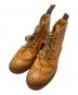 Tricker's（トリッカーズ）の古着「Maltonカントリーブーツ/Malton Country Boots」｜ブラウン