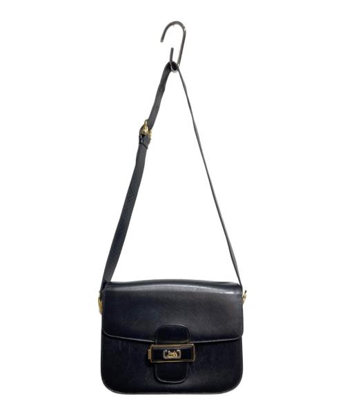 CELINE（セリーヌ）CELINE (セリーヌ) ショルダーバッグ ブラック サイズ:不明の古着・服飾アイテム