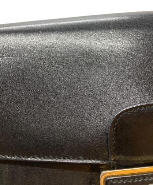 CELINE（セリーヌ）CELINE (セリーヌ) ショルダーバッグ ブラック サイズ:不明の古着・服飾アイテム