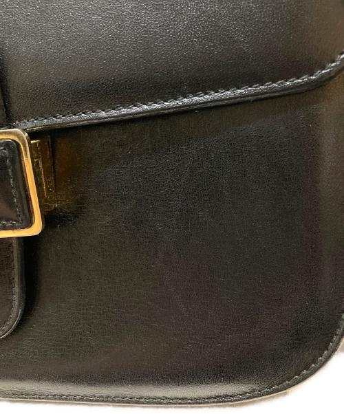 CELINE（セリーヌ）CELINE (セリーヌ) ショルダーバッグ ブラック サイズ:不明の古着・服飾アイテム