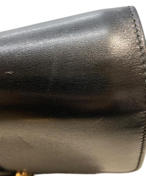 CELINE（セリーヌ）CELINE (セリーヌ) ショルダーバッグ ブラック サイズ:不明の古着・服飾アイテム