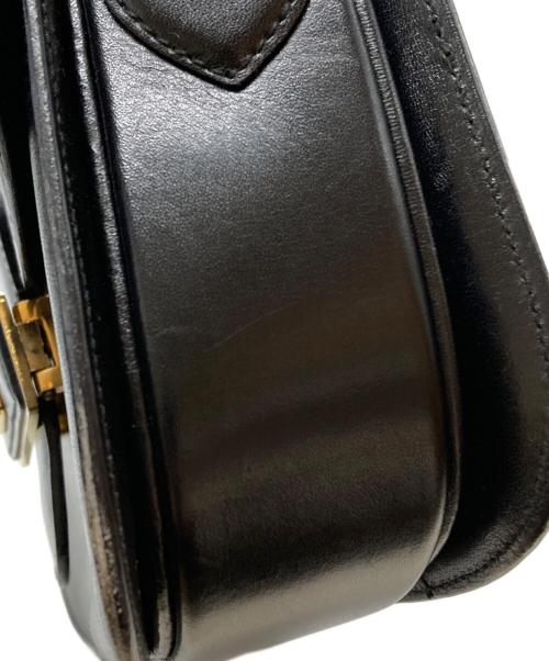 CELINE（セリーヌ）CELINE (セリーヌ) ショルダーバッグ ブラック サイズ:不明の古着・服飾アイテム