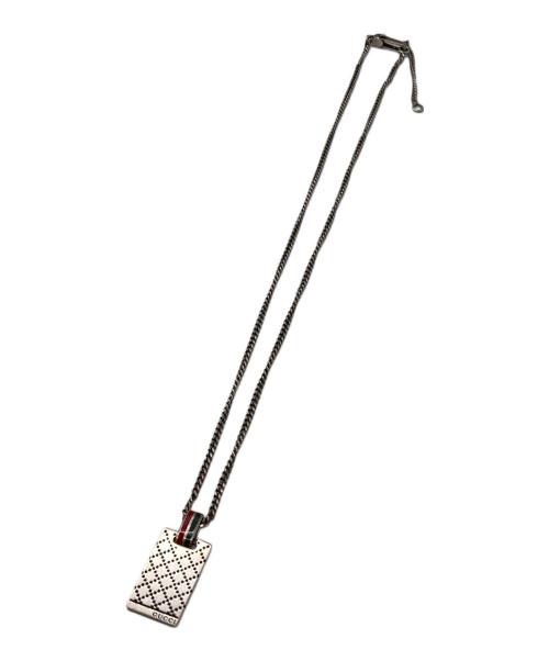 GUCCI（グッチ）GUCCI (グッチ) ディアマンテモチーフネックレス/Diamante Motif Necklaceの古着・服飾アイテム