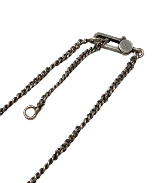 GUCCI（グッチ）GUCCI (グッチ) ディアマンテモチーフネックレス/Diamante Motif Necklaceの古着・服飾アイテム