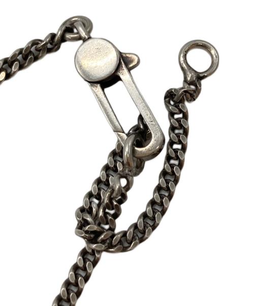 GUCCI（グッチ）GUCCI (グッチ) ディアマンテモチーフネックレス/Diamante Motif Necklaceの古着・服飾アイテム