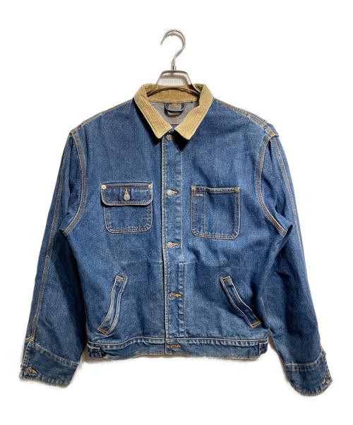 POLO RALPH LAUREN（ポロ・ラルフローレン）POLO RALPH LAUREN (ポロ・ラルフローレン) デニムカバーオール/Denim coveralls インディゴ サイズ:XLの古着・服飾アイテム