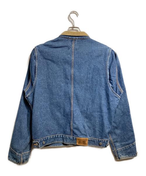 POLO RALPH LAUREN（ポロ・ラルフローレン）POLO RALPH LAUREN (ポロ・ラルフローレン) デニムカバーオール/Denim coveralls インディゴ サイズ:XLの古着・服飾アイテム