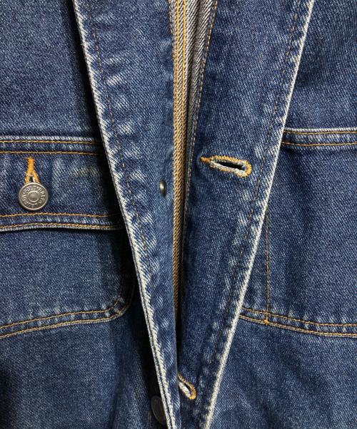 POLO RALPH LAUREN（ポロ・ラルフローレン）POLO RALPH LAUREN (ポロ・ラルフローレン) デニムカバーオール/Denim coveralls インディゴ サイズ:XLの古着・服飾アイテム