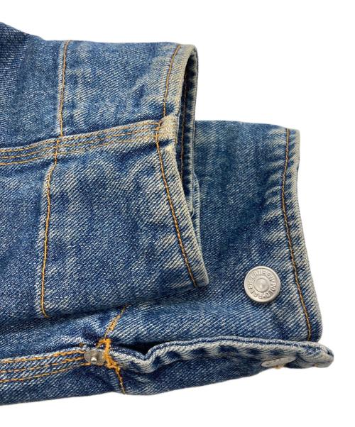 POLO RALPH LAUREN（ポロ・ラルフローレン）POLO RALPH LAUREN (ポロ・ラルフローレン) デニムカバーオール/Denim coveralls インディゴ サイズ:XLの古着・服飾アイテム