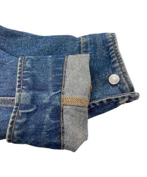 POLO RALPH LAUREN（ポロ・ラルフローレン）POLO RALPH LAUREN (ポロ・ラルフローレン) デニムカバーオール/Denim coveralls インディゴ サイズ:XLの古着・服飾アイテム