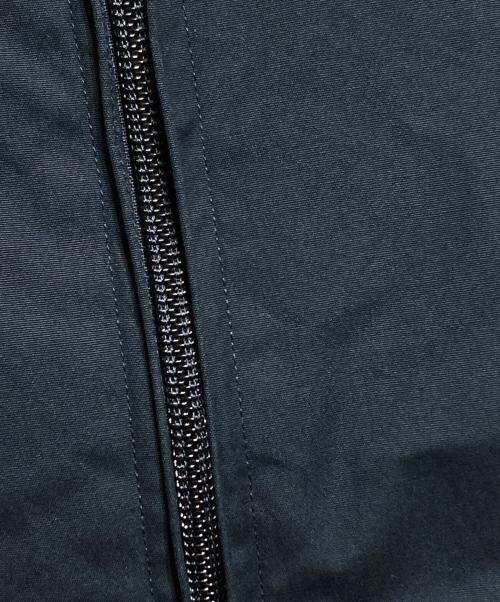 BARACUTA（バラクータ）BARACUTA (バラクータ) 裏地チェックスイングトップ/Check-Lined Harrington Jacket ネイビー サイズ:42の古着・服飾アイテム