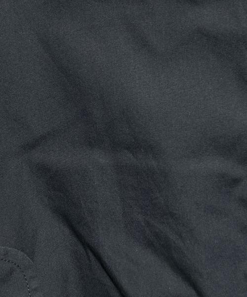 BARACUTA（バラクータ）BARACUTA (バラクータ) 裏地チェックスイングトップ/Check-Lined Harrington Jacket ネイビー サイズ:42の古着・服飾アイテム