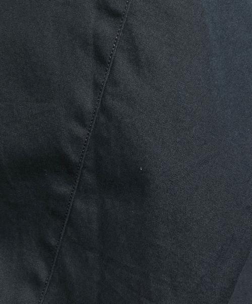 BARACUTA（バラクータ）BARACUTA (バラクータ) 裏地チェックスイングトップ/Check-Lined Harrington Jacket ネイビー サイズ:42の古着・服飾アイテム
