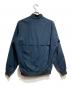 BARACUTA (バラクータ) 裏地チェックスイングトップ/Check-Lined Harrington Jacket ネイビー サイズ:42：23000円