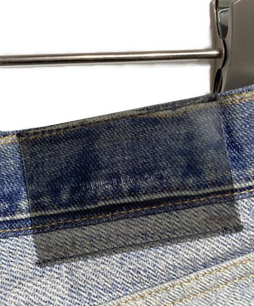 OUR LEGACY（アワーレガシー）OUR LEGACY (アワーレガシー) THIRD CUT Digital Denim/サードカット デジタルデニム インディゴ サイズ:28の古着・服飾アイテム