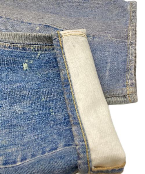 OUR LEGACY（アワーレガシー）OUR LEGACY (アワーレガシー) THIRD CUT Digital Denim/サードカット デジタルデニム インディゴ サイズ:28の古着・服飾アイテム