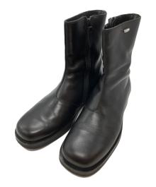 OUR LEGACY（アワーレガシー）の古着「CAMION BOOT/カミオンブーツ」｜ブラック
