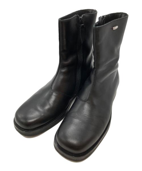 OUR LEGACY（アワーレガシー）OUR LEGACY (アワーレガシー) CAMION BOOT/カミオンブーツ ブラック サイズ:41の古着・服飾アイテム