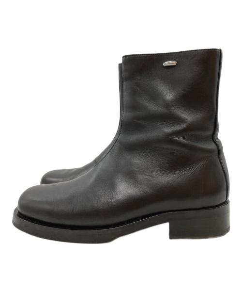 OUR LEGACY（アワーレガシー）OUR LEGACY (アワーレガシー) CAMION BOOT/カミオンブーツ ブラック サイズ:41の古着・服飾アイテム