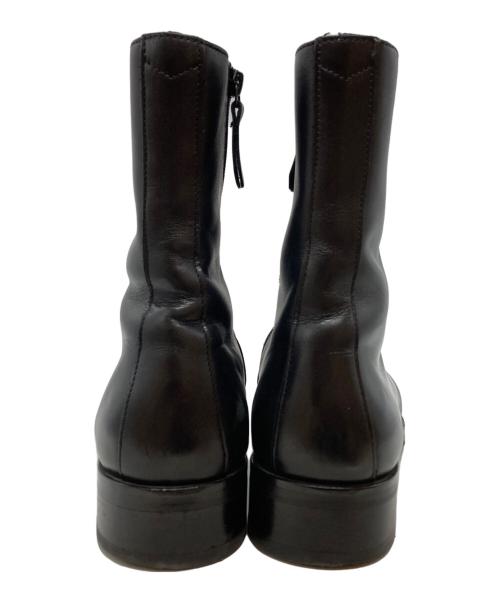 OUR LEGACY（アワーレガシー）OUR LEGACY (アワーレガシー) CAMION BOOT/カミオンブーツ ブラック サイズ:41の古着・服飾アイテム