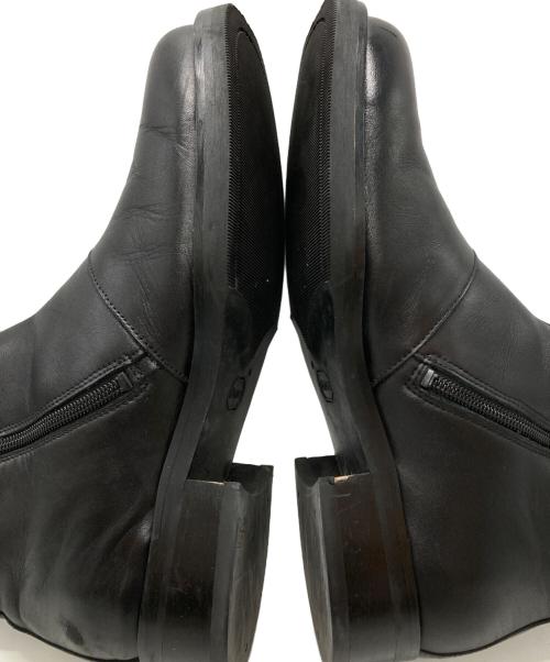 OUR LEGACY（アワーレガシー）OUR LEGACY (アワーレガシー) CAMION BOOT/カミオンブーツ ブラック サイズ:41の古着・服飾アイテム