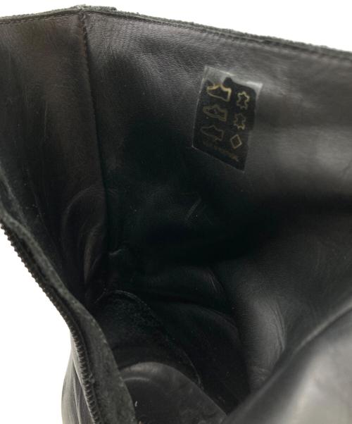 OUR LEGACY（アワーレガシー）OUR LEGACY (アワーレガシー) CAMION BOOT/カミオンブーツ ブラック サイズ:41の古着・服飾アイテム